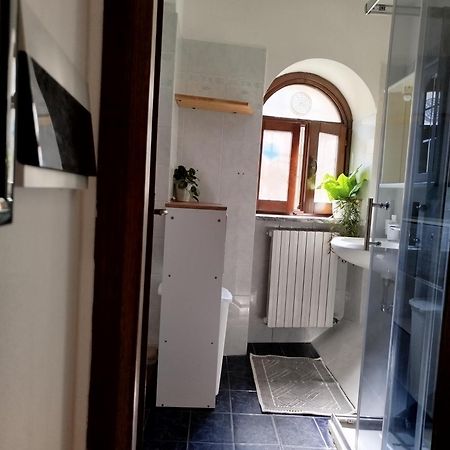 La Rosa Gialla Varallo Exteriér fotografie